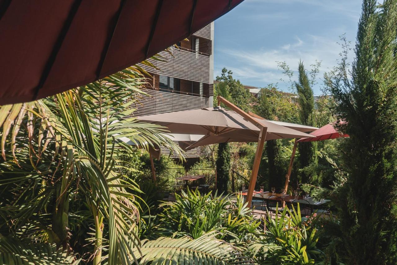 Hotel La Zoologie & Spa Bordeaux Exterior photo