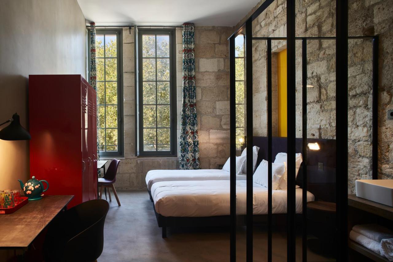 Hotel La Zoologie & Spa Bordeaux Exterior photo