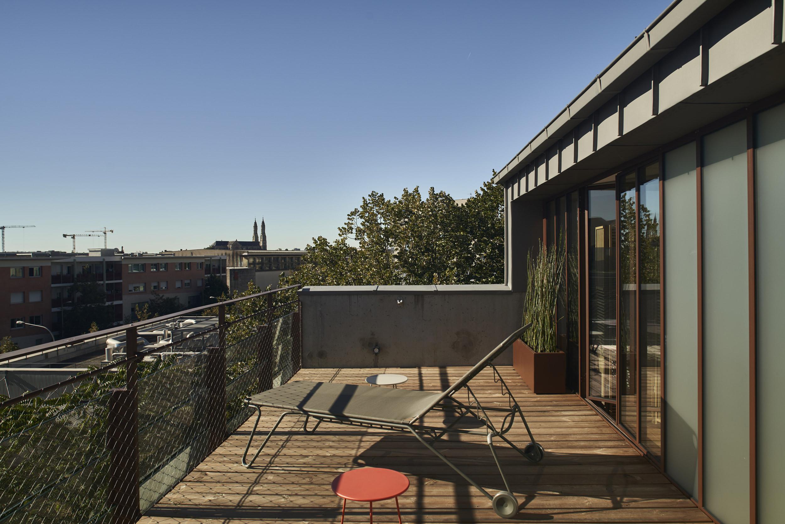 Hotel La Zoologie & Spa Bordeaux Exterior photo