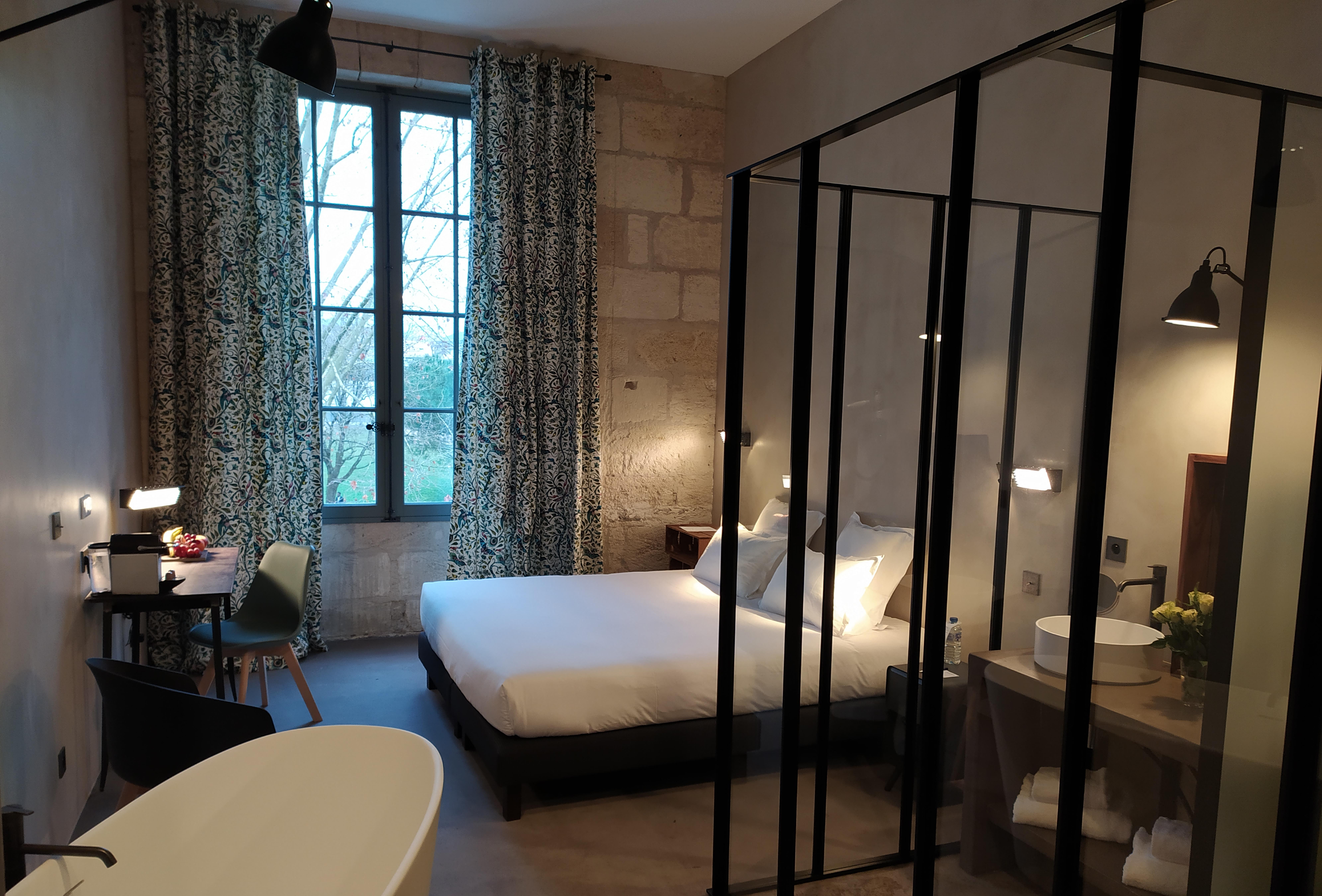 Hotel La Zoologie & Spa Bordeaux Exterior photo