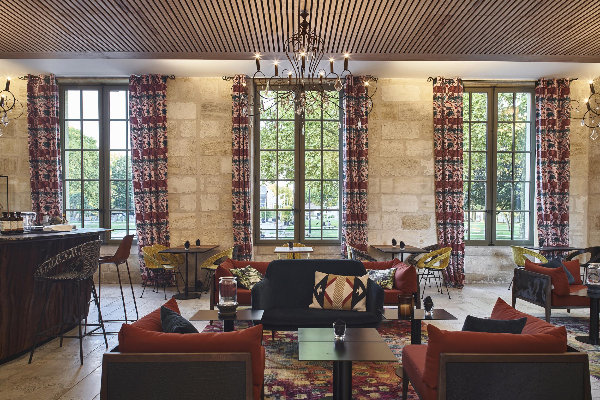Hotel La Zoologie & Spa Bordeaux Exterior photo