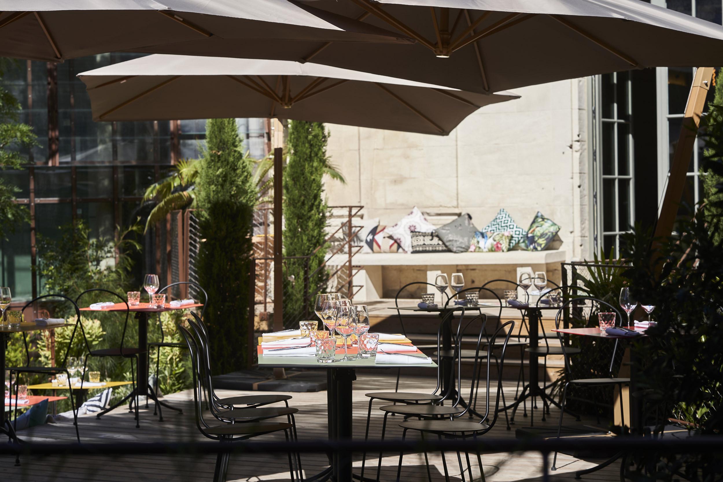 Hotel La Zoologie & Spa Bordeaux Exterior photo