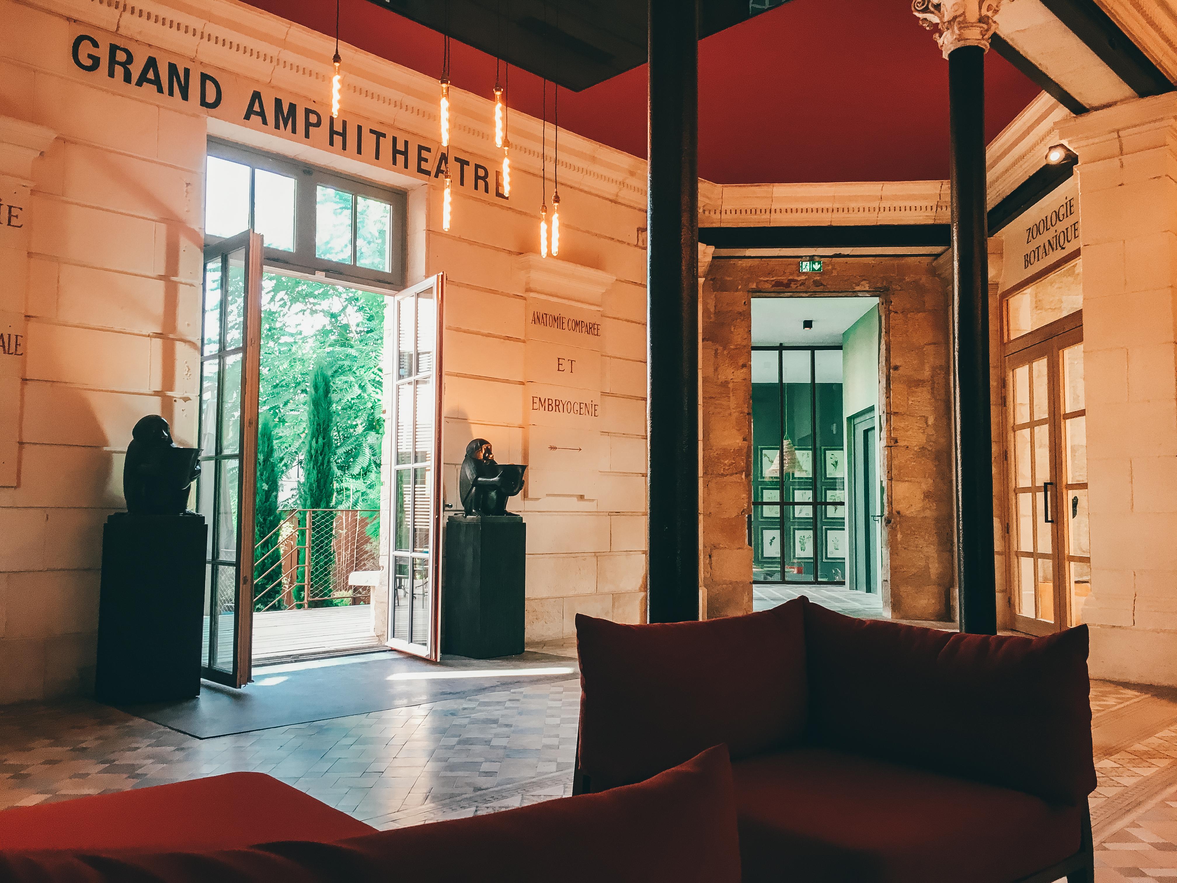 Hotel La Zoologie & Spa Bordeaux Exterior photo