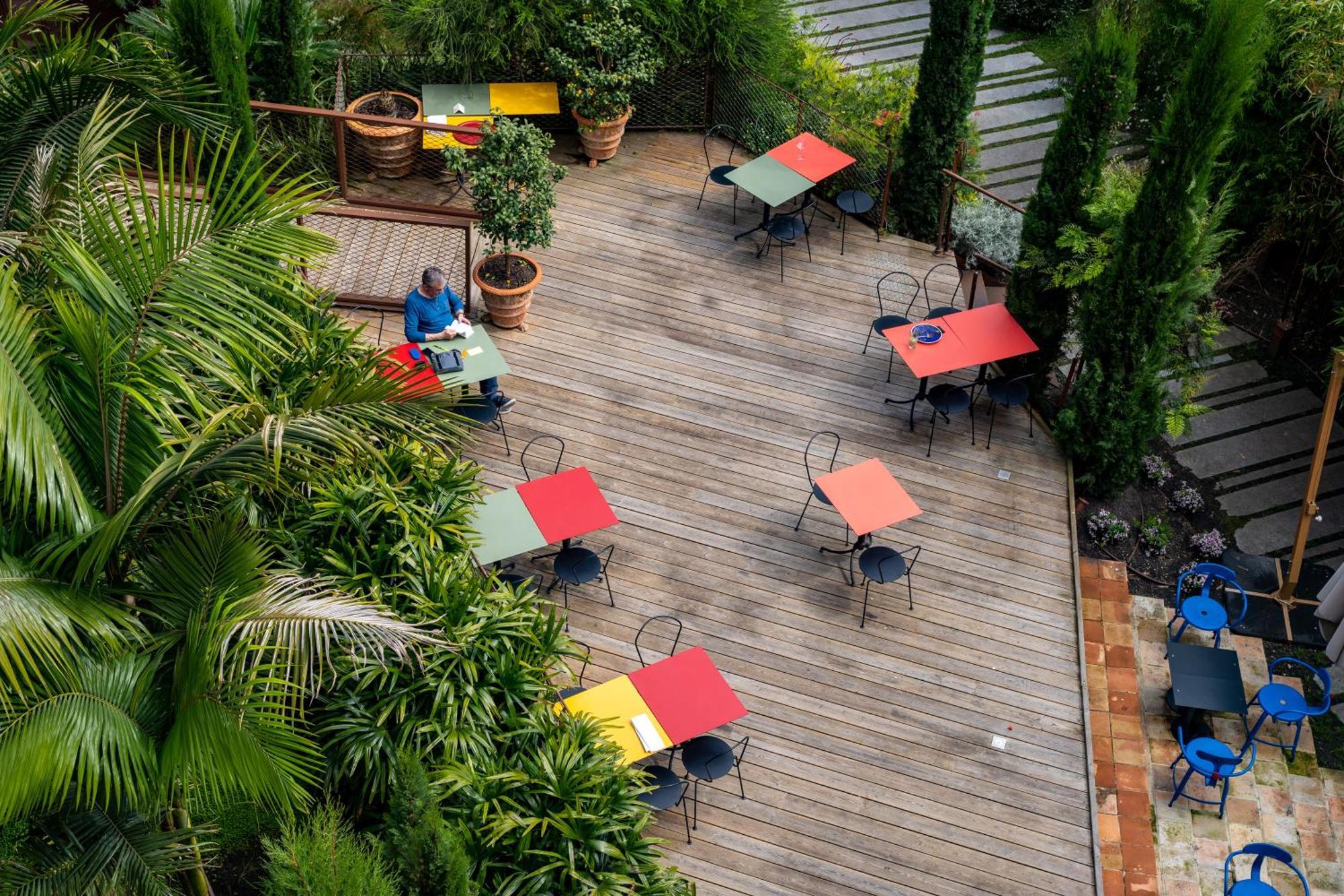 Hotel La Zoologie & Spa Bordeaux Exterior photo